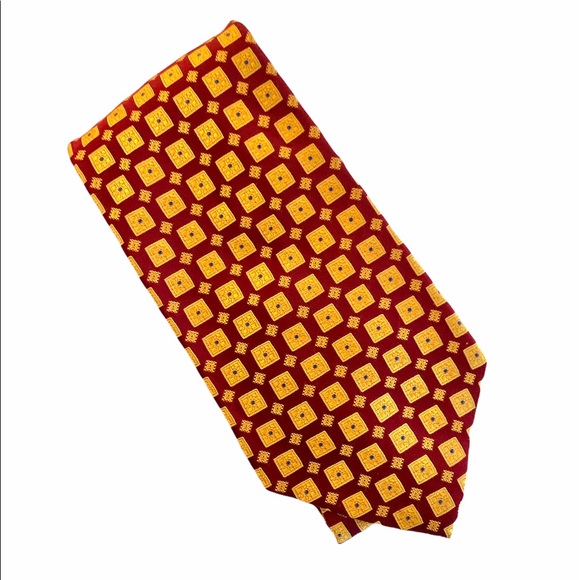 Vintage Classic Men’s Silk Ties - Picture 1 of 2